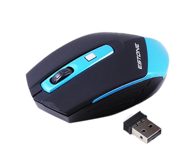 Wanmingtek 24G Wireless Mouse Gaming Mouse 1600DPI Computer PC Laptop Mice For Office Work Gamer Mouse