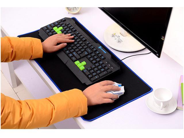NeweggBusiness - Jansicotek Gaming Mouse Pad Large Size