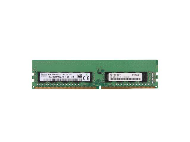 NeweggBusiness - Hynix 64GB 8x8GB PC4-2133P DDR4 2133MHz NeweggBusiness - Hynix 64GB 8x8GB PC4-2133P DDR4 2133MHz