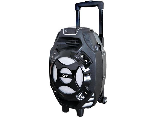 QFX PORTABLE TAILGATE SPEAKER