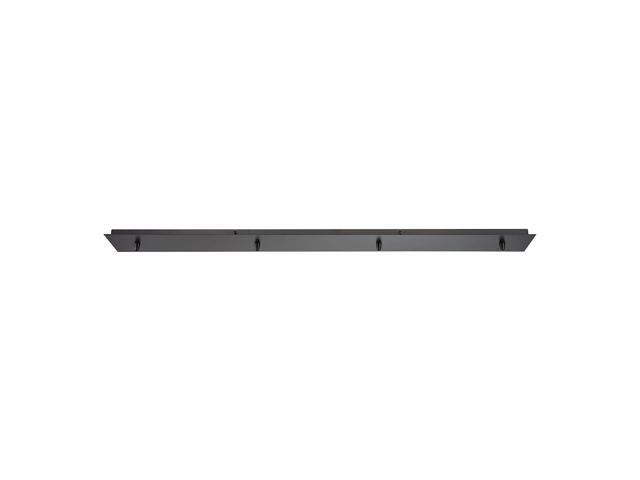 Elk Lighting Illuminaire Accessories 4 Light Linear Pan In Oil Rubbed Bronze