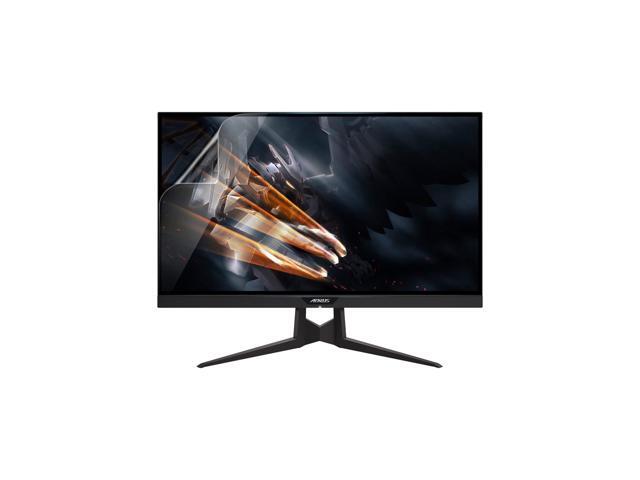 Celicious Matte Aorus AD27QD Gaming Monitor Anti-Glare Screen Protector [Pack of 2]