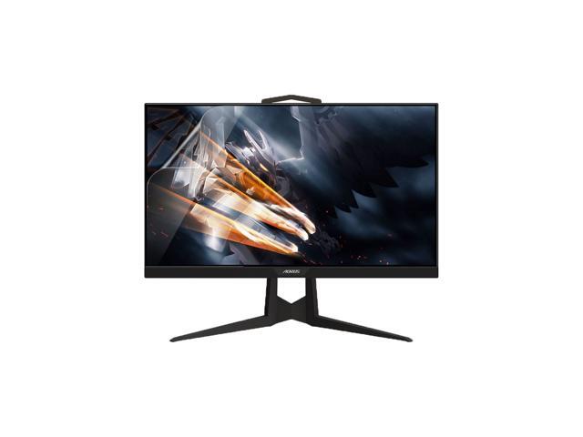 Celicious Matte Aorus KD25F Gaming Monitor Anti-Glare Screen Protector [Pack of 2]