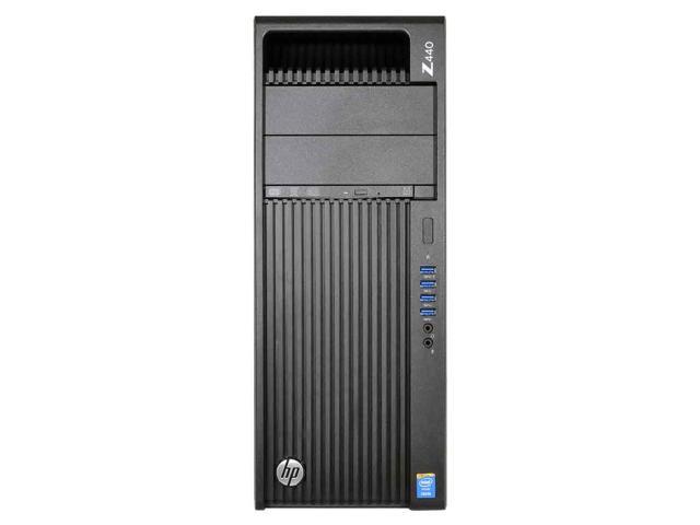 Neweggbusiness Hp Z440 Workstation E5 1660 V4 3 Ghz 8 Core 8gb Ram 1 X 256gb Ssd 1 X 1tb Hdd Msi Radeon Rx 570 Armor 8gb Gddr5 Graphics Card Win 10 Pro