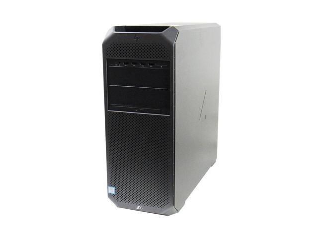 Neweggbusiness Hp Z6 G4 Workstation Gold 6136 3 00 Ghz 12 Core 48gb Ram 1 X 256gb Ssd 1 X 2tb Hdd Nvidia Quadro Nvs 510 2gb Ddr3 Graphics Card Win 10 Pro