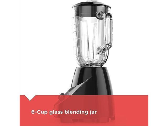 NeweggBusiness BLACK DECKER 10 Speed Countertop Blender 48oz