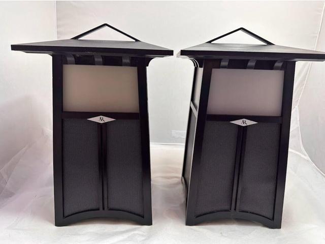 NeweggBusiness PAIR of Acoustic Research Santa Cruz AWSF100