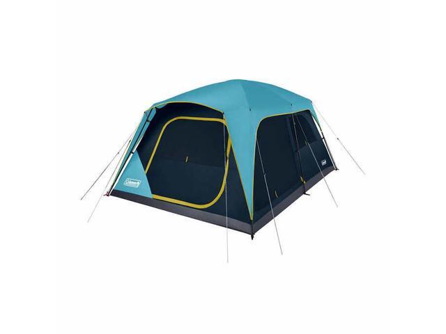 NeweggBusiness - Coleman Skylodge 10-person Tent with LED Lighting