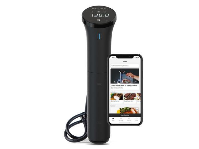 Anova Culinary Sous Vide Precision Cooker Nano Bluetooth 750W Anova App Included