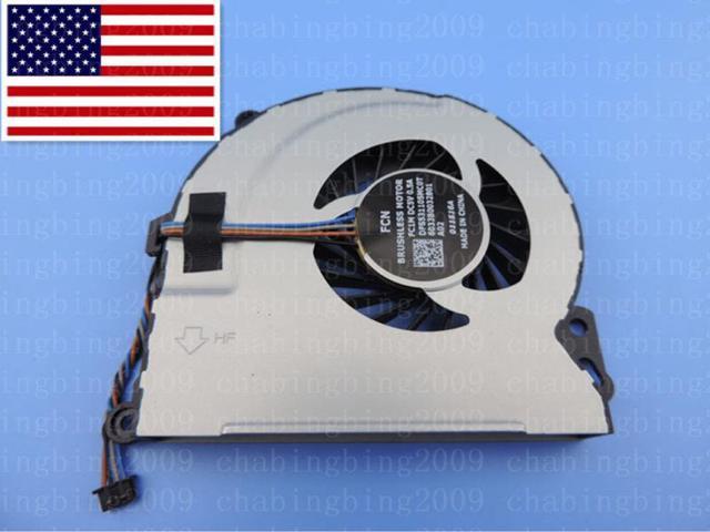 NEW CPU Cooling FAN for HP Envy TouchSmart 15-j009wm 15-j011dx 15-j023cl