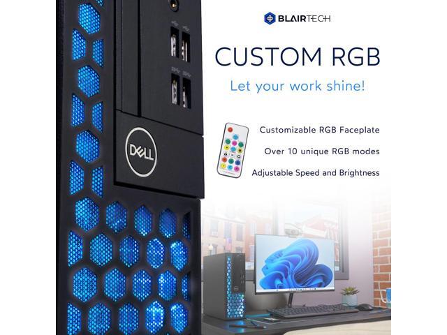 NeweggBusiness - Dell Optiplex 3070 (RGB) Desktop Computer | Intel