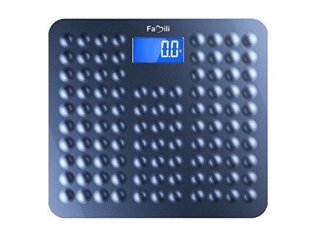 Famili 271b Digital Body Weight Bathroom Scale With Non Slip Design Famili 271b Digital Body Weight Bathroom Scale With Non Slip Design 11lb To 400l