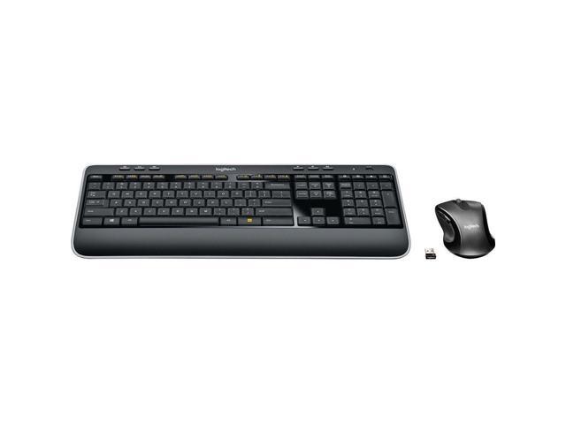 Logitech MK530-920-008002 MK530 Advanced Wireless Keyboard and Optical Mouse