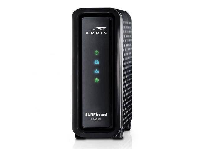 Arris Motorola SURFboard SB6183 Docsis 3.0 Cable Modem Approved For ...