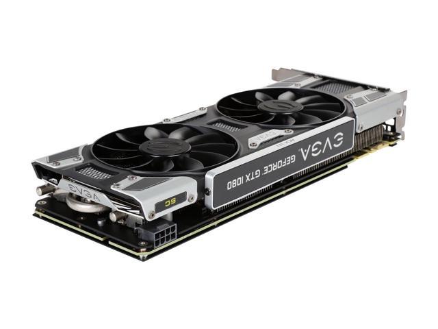 NeweggBusiness - EVGA GeForce GTX 1080 SC GAMING, 08G-P4-6183-KR