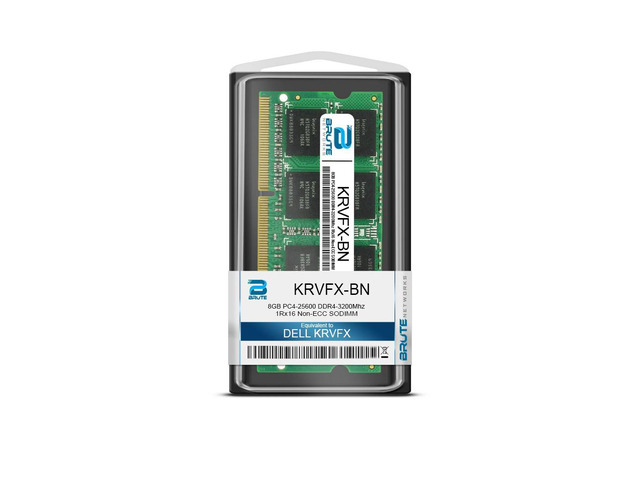 NeweggBusiness - KRVFX - Dell Compatible 8GB DDR4-3200Mhz 1Rx16