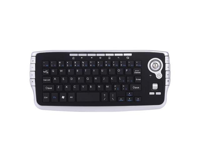 24G Wireless Keyboard Mouse 10 Meters Wireless Reception Distance Office Keyboard for Computer Tablet with USB Receiver