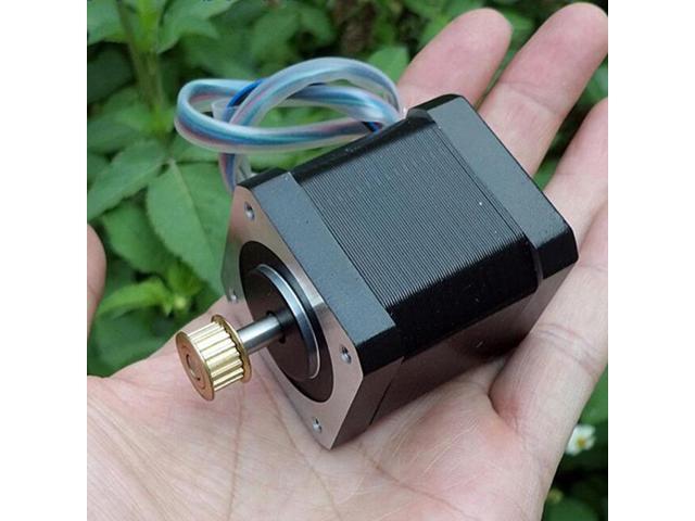 4-lead Stepper Motor 42 motor Nema 18 degrees 17 motor for Monitoring equipment 05 Nm