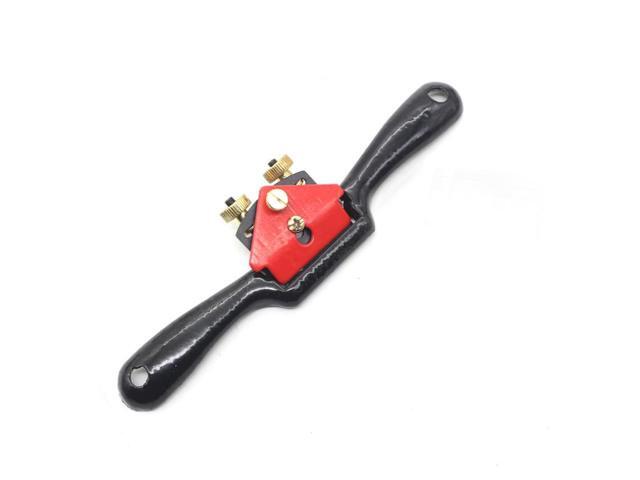 1 pc Adjustable Plane Woodworking Hand Planer 9'/217mm Screw Planer Shave Wood Cutting Edge For Carpenter Manual Hand Tools