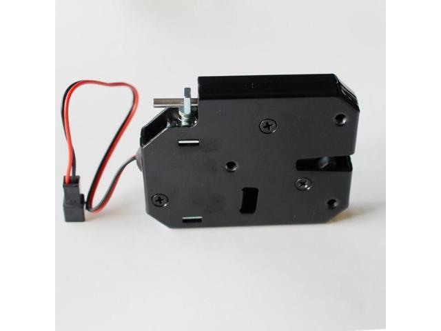 1 PC DC 12V 2A Electromagnetic Lock Energy-Saving Long-Life Electronic Locks For Cabient Door Furniture Tools