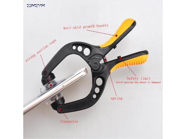 LCD Repair Tools Phone Screen Separation Disassemble Tool Powerful Sucker Screen LCD Opening Pliers For IPhone Repair Tool