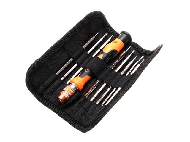 One Set 9 In 1 Torx Screwdriver Set T4/T5/T6/T8/T9 Torx Screwdriver for Phone Laptop Computer Maintenance Repair Home Tools