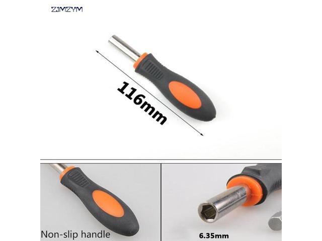 3PC/set High Quality Screwdriver Set Hand Tool With Handle Socket Screwdriver Wireless Drill for repairing tool
