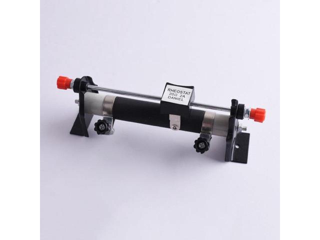 Sliding Rheostat Experimental Equipment Physics Teaching Instrument Circuit Learning 20 Ohm 2A Student Resistor Control Circuit