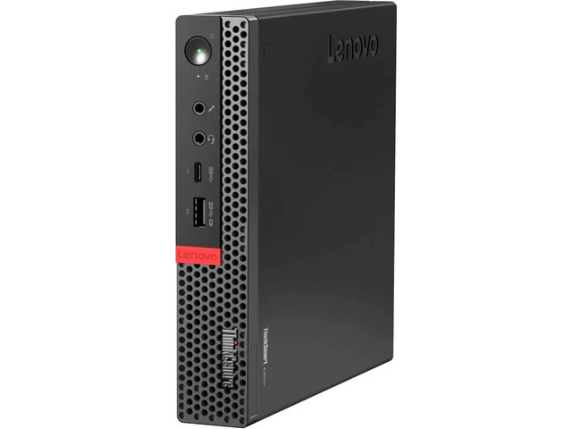 NeweggBusiness - Lenovo ThinkCentre M920x Tiny Desktop, Intel i7 