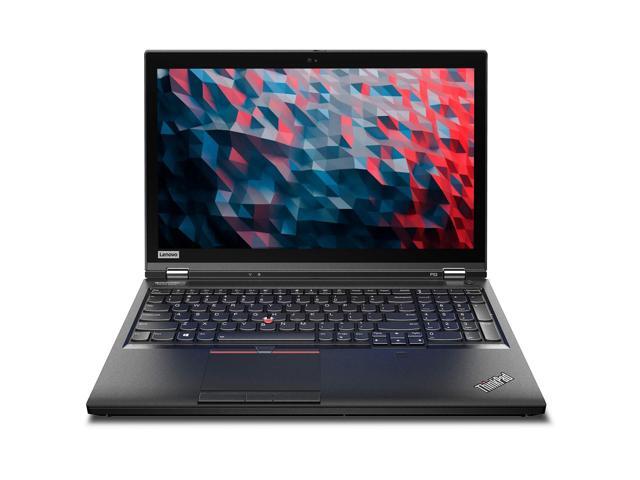 NeweggBusiness - Lenovo Thinkpad P53 15.6
