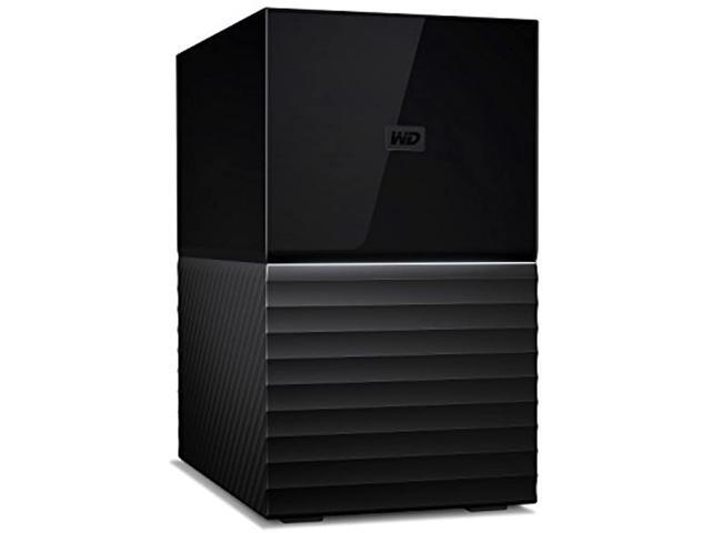 NeweggBusiness - WD 24TB My Book Duo Desktop RAID External Hard
