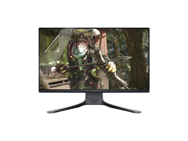 Celicious Matte Dell Alienware Gaming Monitor 25 AW2521HF Anti-Glare Screen Protector [Pack of 2]