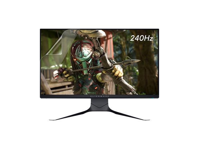 Celicious Matte Dell Alienware Gaming Monitor 25 AW2521HFL Anti-Glare Screen Protector [Pack of 2]