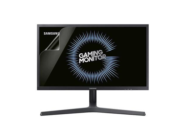 Celicious Matte Samsung Gaming Monitor 25 SHG50 Anti-Glare Screen Protector [Pack of 2]