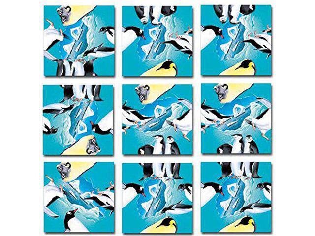 Scramble Squares: Penguins