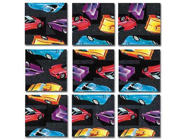 Scramble Squares: Retro-Rods