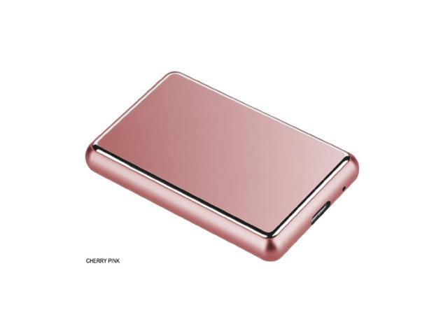 Mini mSATA Type-C SSD Enclosure M2 M-Key USB31 10 Gbps High-Speed USB C Hard Drive Disk Case Support 1TB for Windows/Linux/Mac