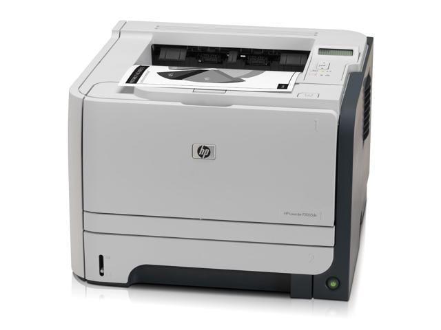 hp laserjet p2055dn printer wireless