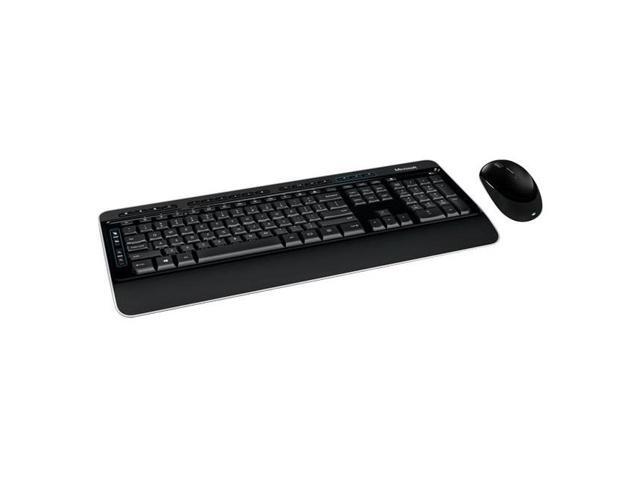 Microsoft Wireless Desktop 3050