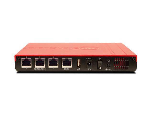 WatchGuard Firebox T15-W Network Security/Firewall Appliance