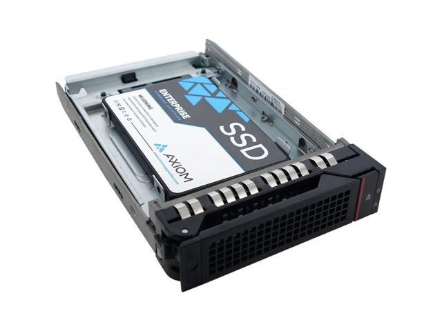 Axiom SSDEV10LC800-AX Enterprise Value Ev100 - Solid State Drive - Encrypted - 800 Gb - Hot-Swap - 25 Inch - Sata 6Gb/S - 256-Bit Aes