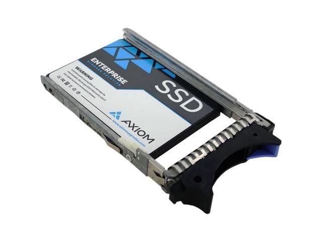 Axiom SSDEV10IB800-AX Enterprise Value Ev100 - Solid State Drive - Encrypted - 800 Gb - Hot-Swap - 25 Inch - Sata 6Gb/S - 256-Bit Aes - For Lenovo