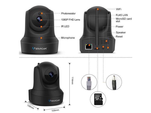 Vstarcam fashion c29s manual