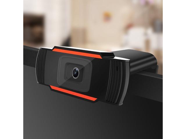 Computer Peripheral Camera Webcam Autofocus Web 12 Megapixel 480P Video Call Built-in 10m Sound-Absorbing Microphone