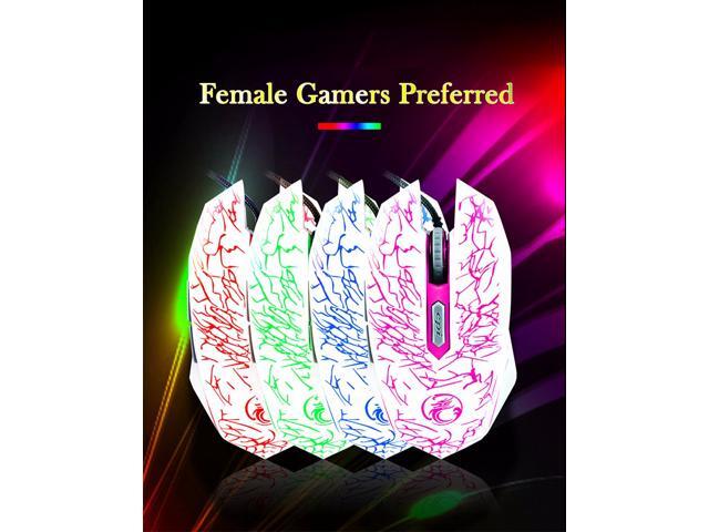 ESTONE Porfessional Wired Gaming Mouse E-sport USB Optical Computer Mouse Gamer Mice 6 Buttons Mouse Para Jogos DOTA 2 / CS GO/ LOL X5