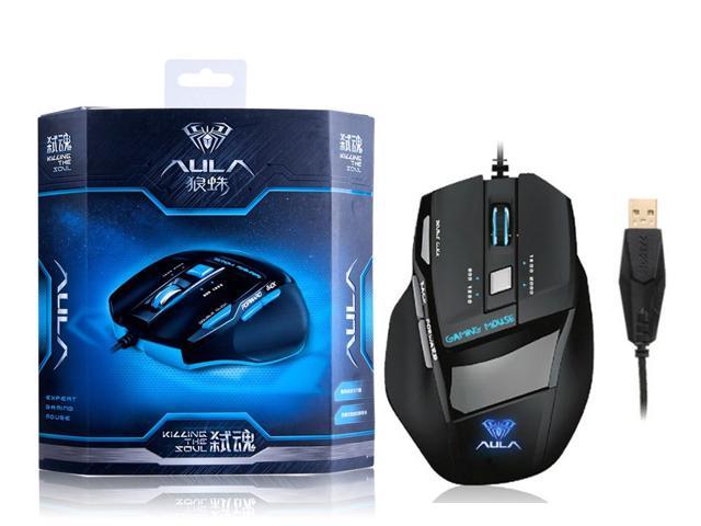 aula gaming mouse buttons not working