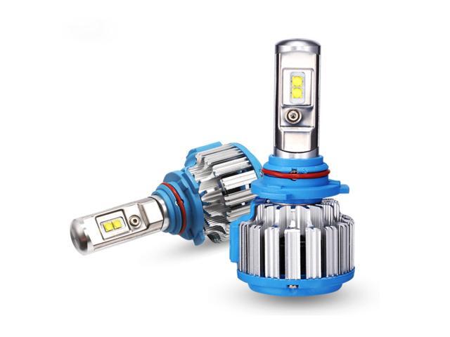 9006 HB4 LED Headlight Conversion Kit - 6000K - PAIR - 2 Year Warranty L.E.D. 9006 HB4 LED Headlight Conversion Kit - 6000K - PAIR - 2 Year Warranty L.E.D.