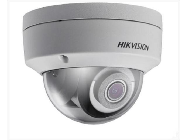 Hikvision DS-2CD2143G0-I 4MP H265 IR 3D DNR 3-Axis adjustment Fixed Dome Network Camera