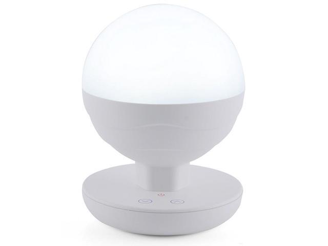 Multifunctional Intelligent LED Moving Light Built-in High Capacity Lithium Battery Stepless Fingerprint Touch Night Lights