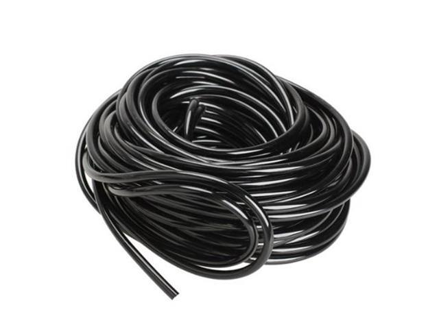 DIY Micro Drip Irrigation System Plant Self Watering Garden Hose Kits with 50M Hose